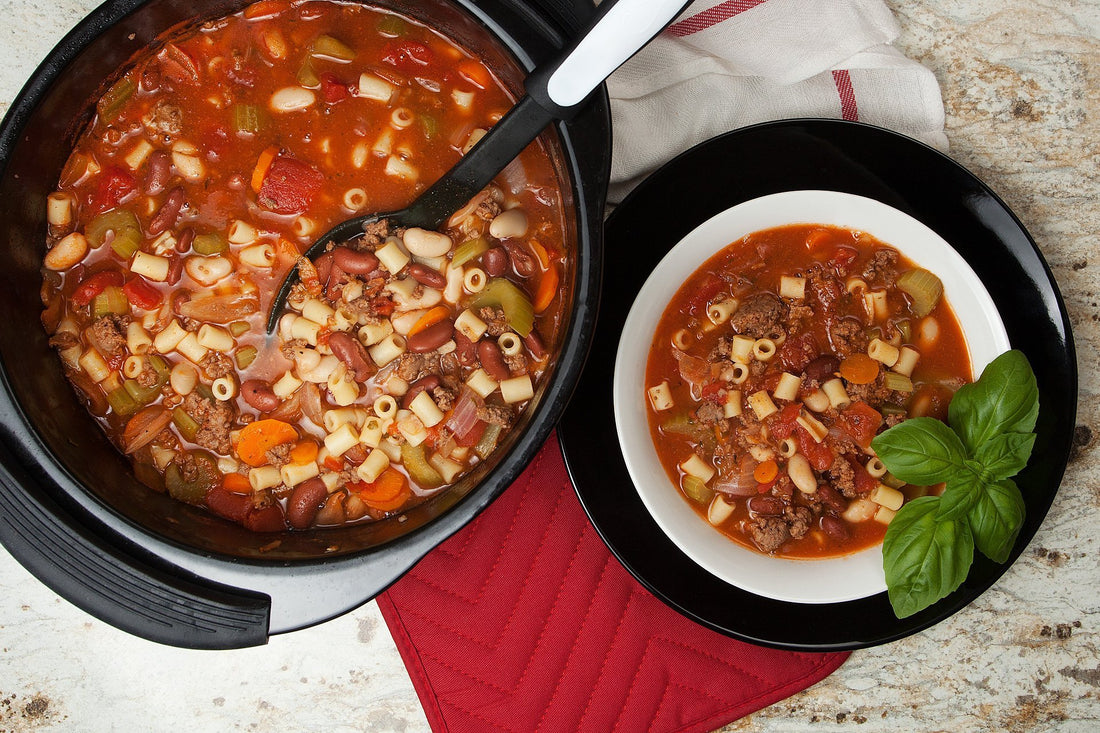 Pasta e Fagioli Soup