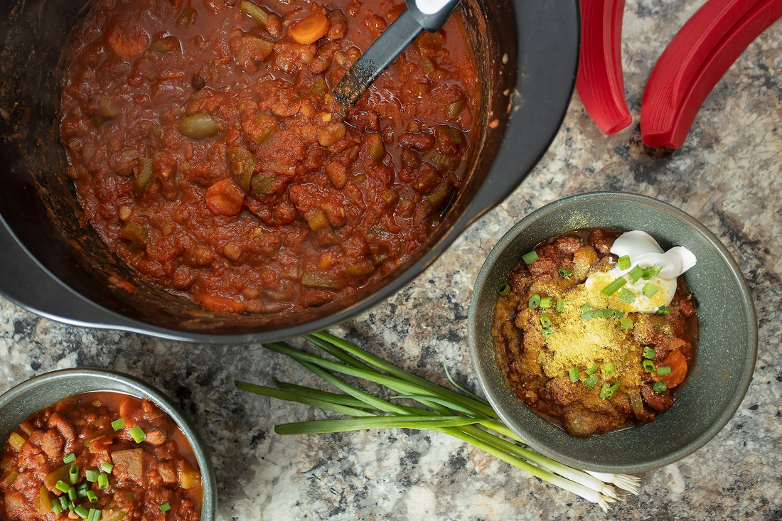 Vegan Chili