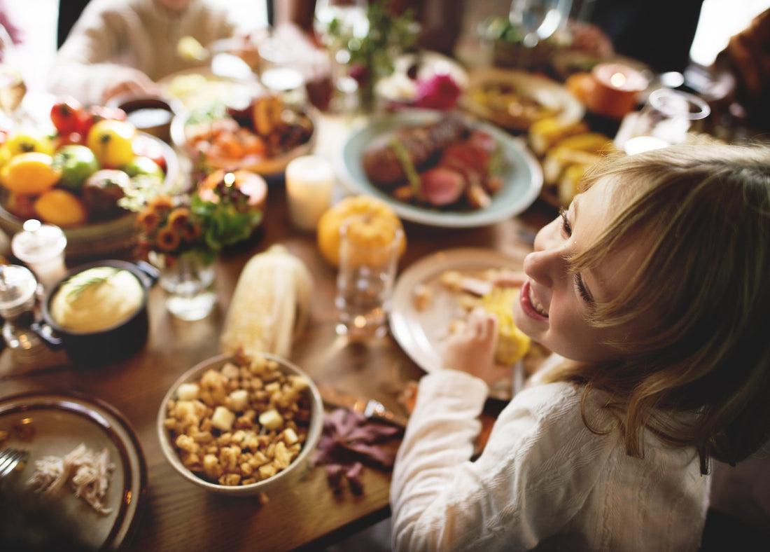 5 Ways to Include the Slow Food Movement in Family Meals