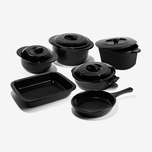 Deluxe Cook & Serve Set